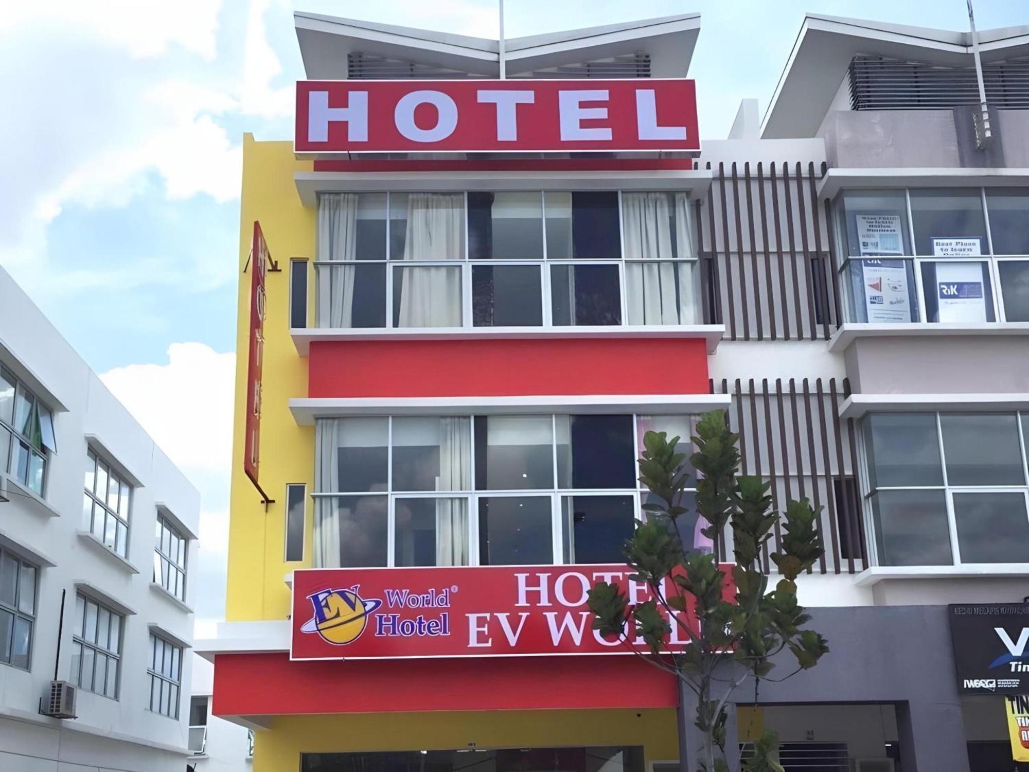 Oyo 89583 Grove Hotel Каджанг Екстериор снимка