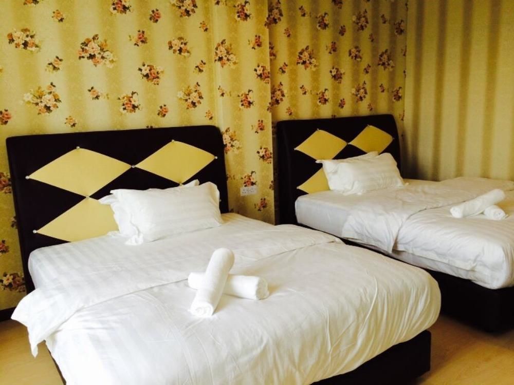 Oyo 89583 Grove Hotel Каджанг Екстериор снимка